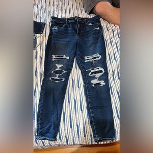 American Eagle jeans, size 12